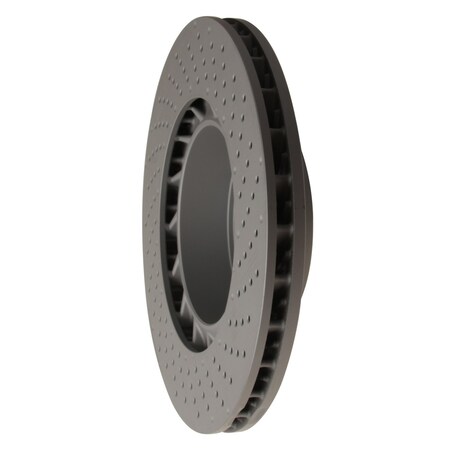 Zimmermann Front Brake Rotor, 460152920 460152920